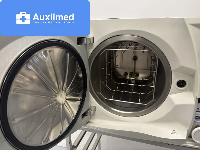 W&H Lisa MB 17 Autoclave