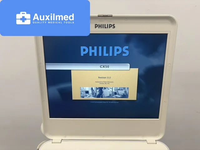 Philips CX50 POC Ultrasound