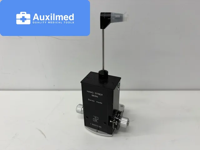 Haag Streit 900 761 95 Applanation Tonometer