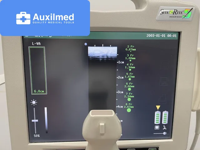 Bard LV-A Transducer