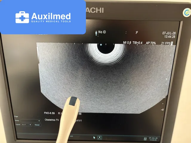 Hitachi Arietta V60 Ultrasound (20620278)