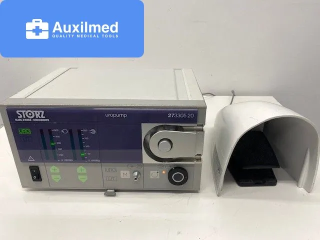 Storz Uropump Endoscopy Pump