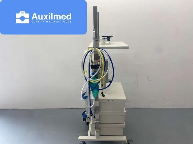 Jansen SVR54-170 Anesthesia Cart