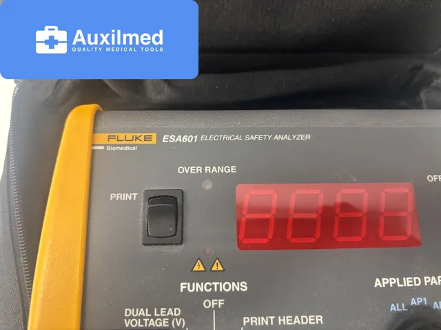 Fluke ESA 601 Electrical Safety Analyzer