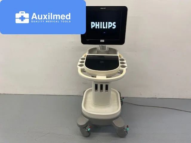 Philips Sparq Ultrasound