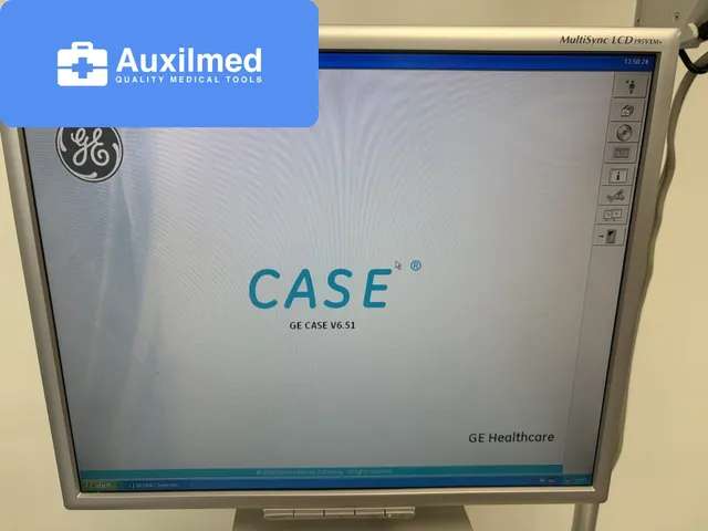 GE CASE Stress Test