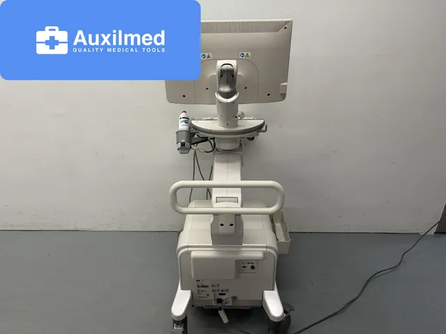 Canon Aplio a Ultrasound