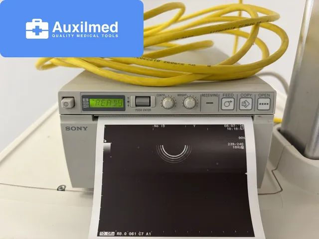 Aloka Prosound Alpha 6 Ultrasound (200Q4841)