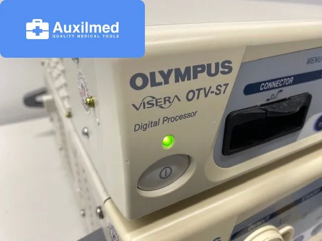 Olympus OTV-S7 / CLV-S40 Set