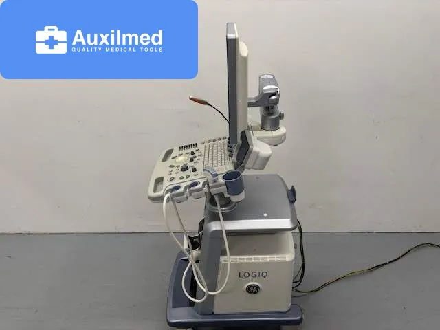 GE Logiq P6 Ultrasound