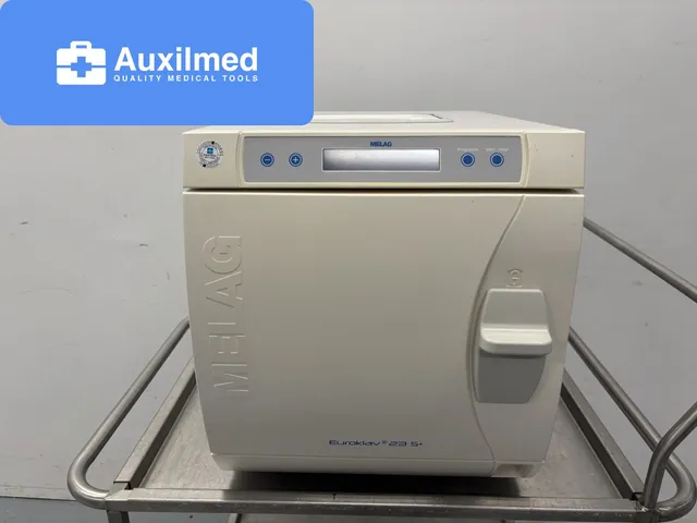 Melag Euroklav 23 S+ Autoclave