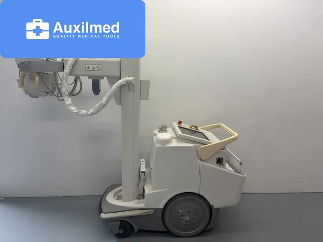 Philips MobileDiagnost wDR Mobile X-Ray System