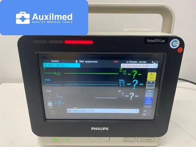 Philips Intellivue MX400 Patient Monitor