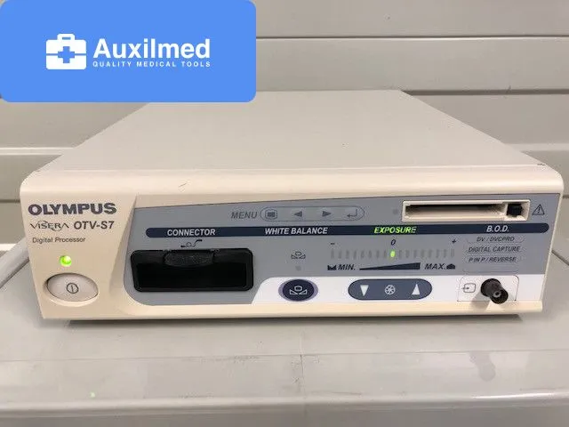 Olympus, OTV-S7, Camera Control Unit