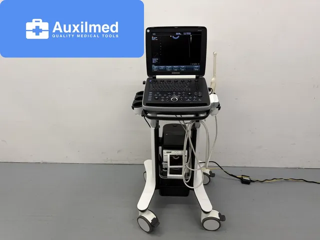 Samsung HM70A Ultrasound