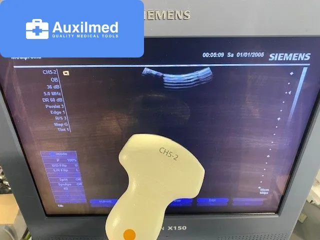 Siemens CH5-2 Transducer