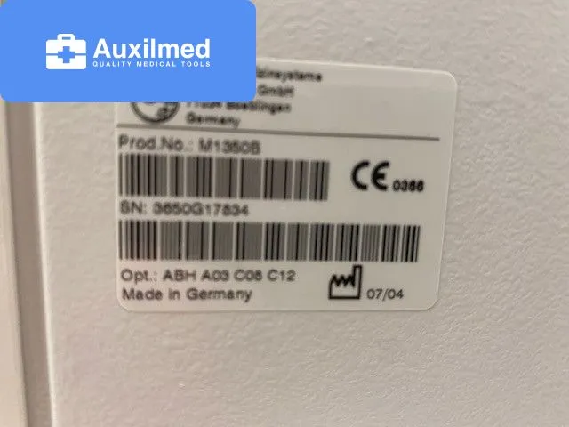 HP M1350B Fetal Monitor