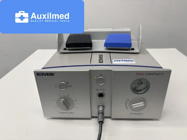 EMS Swiss LithoClast 2 Lithotripter