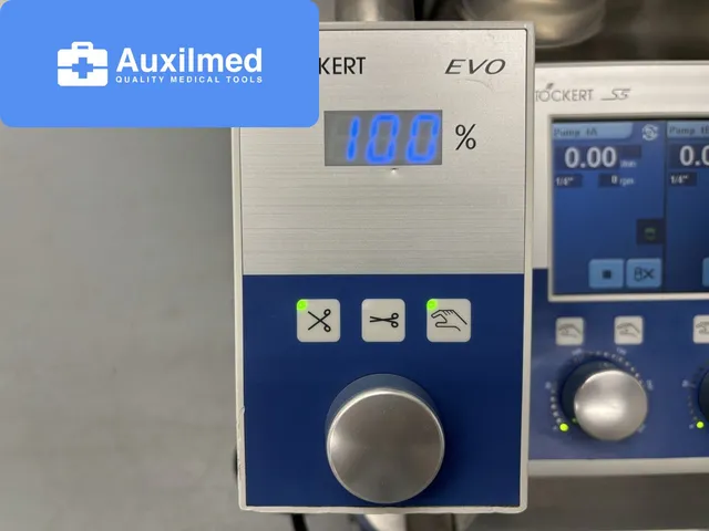 LivaNova Stockert S5 Heart Lung Machine