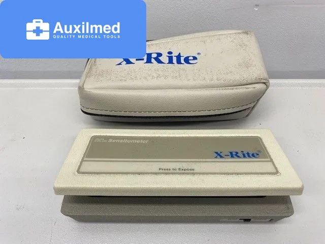 X-Rite 334 Sensitometer