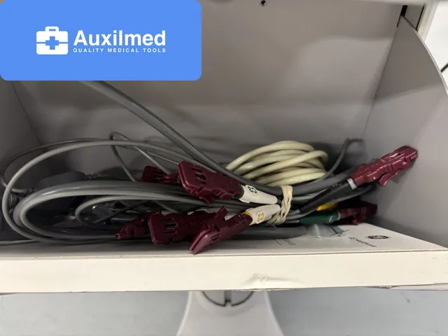 GE MAC 1600 ECG System