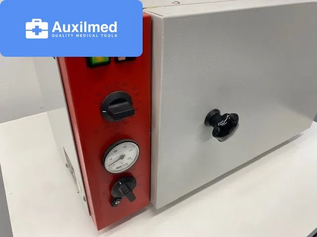 WTC Binder MB6 Tabletop Incubator