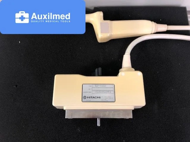 Hitachi, EUP-V33W, Transducer