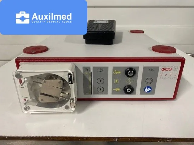 Wolf 2232 Tem-Pump System