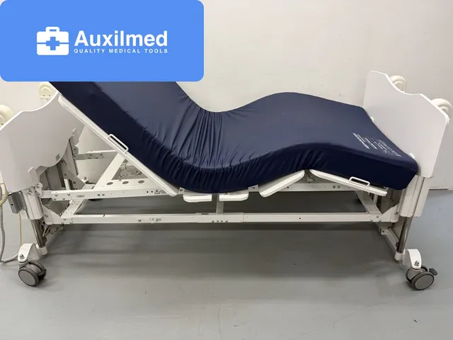 Human Care Floorline Medical Bed