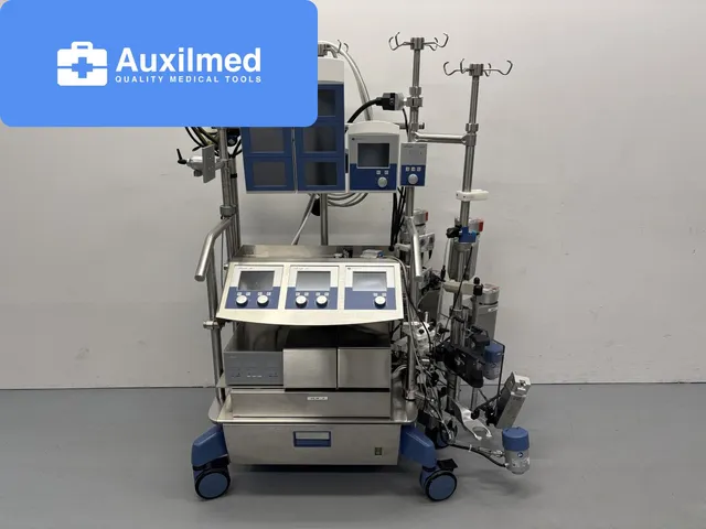 LivaNova S5 Mini Heart Lung Machine