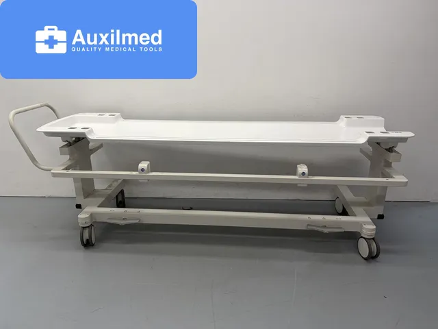 Philips FlexTrak MR Patient table