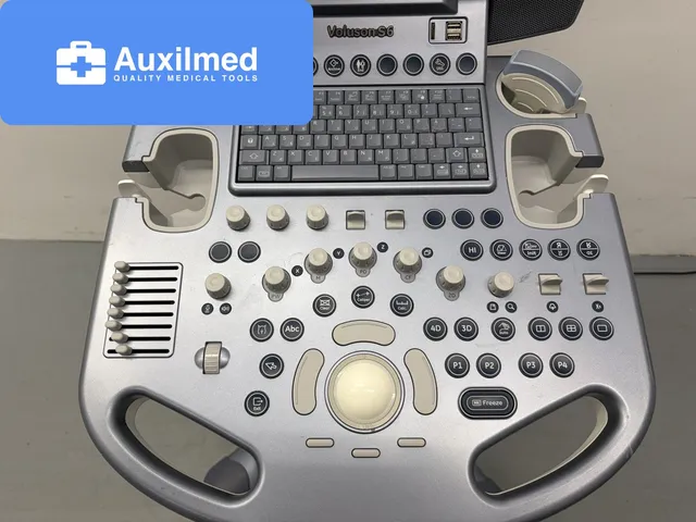 GE Voluson S6 Ultrasound (199674SU3)