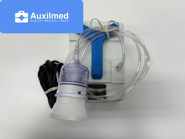 Respironics Rhinoflow Nebulizer Compressor