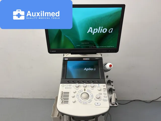 Canon Aplio a Ultrasound