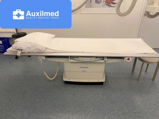 Siemens Ysio X-Ray Room