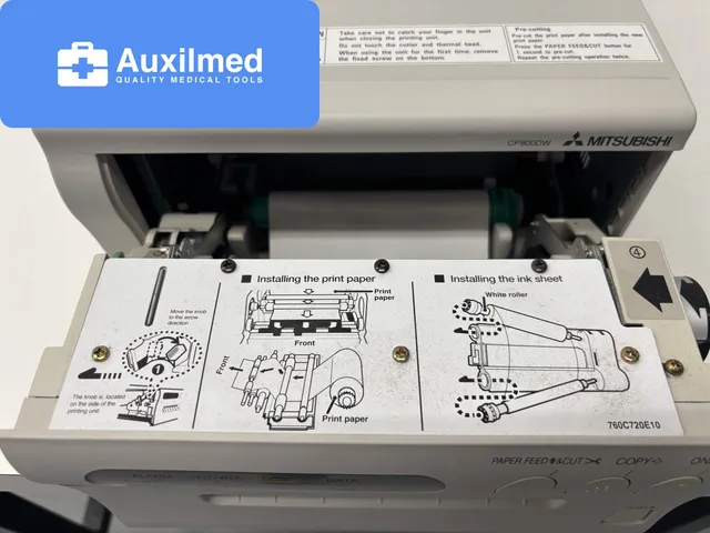 Mitsubishi CP800DW Printer