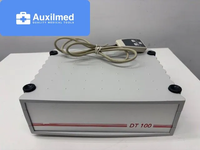 Strässle DT100 Suction System