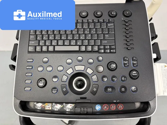 Samsung HM70A Ultrasound