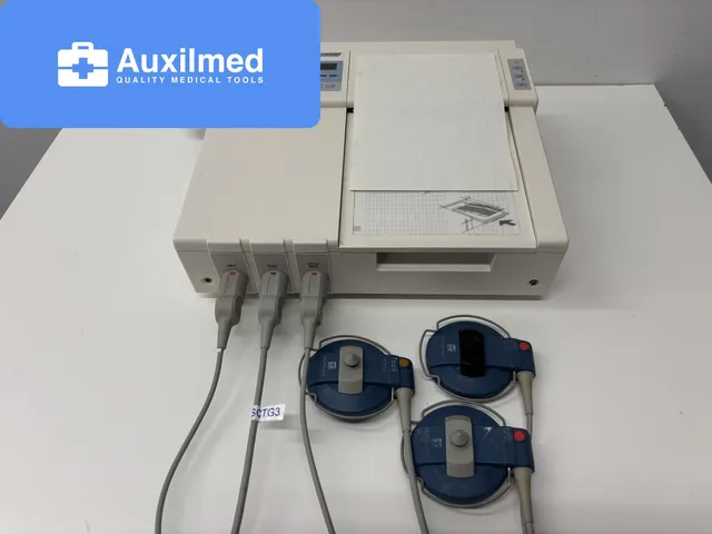 Philips M1353A Fetal Monitor