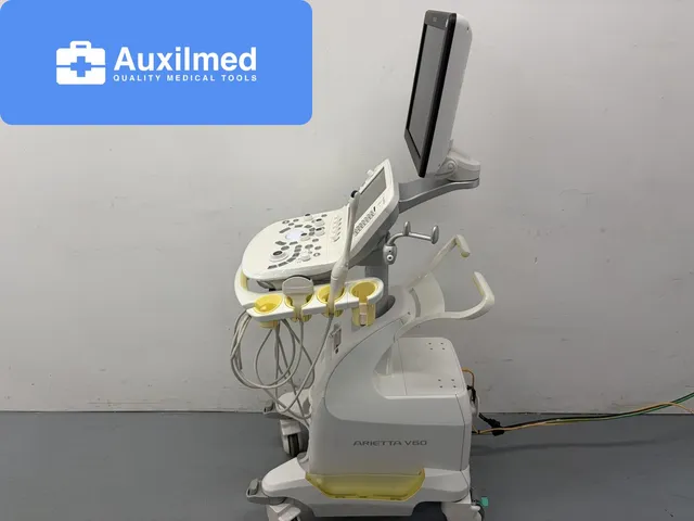 Hitachi Arietta V60 Ultrasound (20620278)