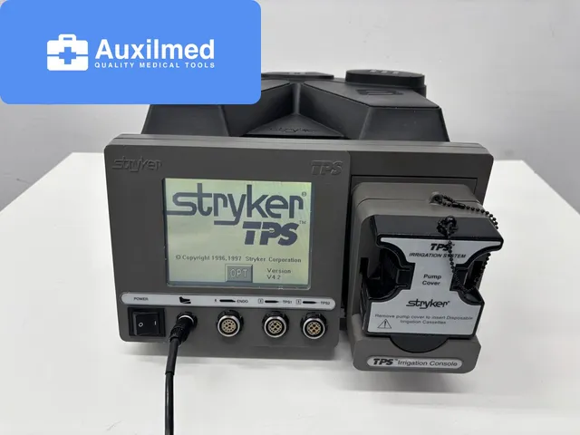 Stryker TPS Surgical Console