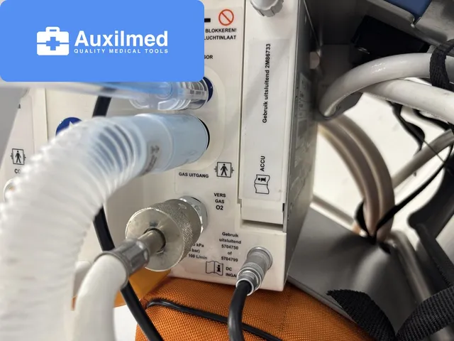 Dräger Oxylog 3000 Plus Ventilator
