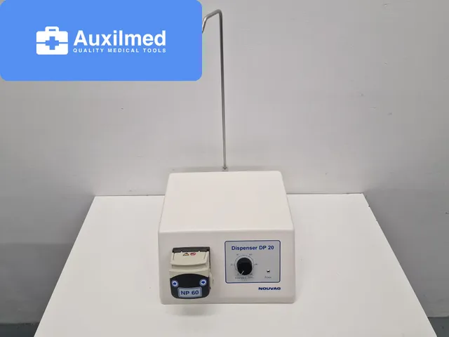 Nouvag Dispenser DP20 Infiltration Pump