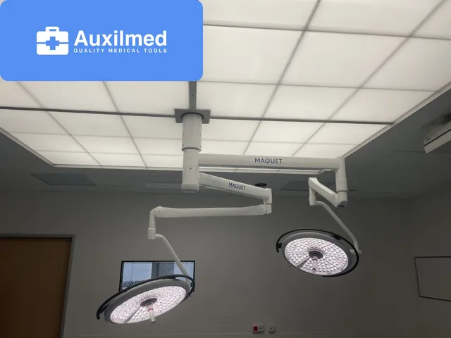 Maquet PowerLED 500 Surgical Light