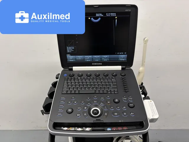 Samsung HM70A Ultrasound