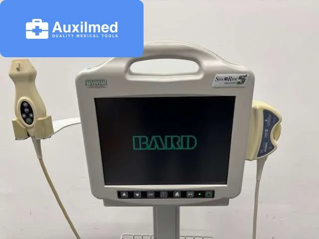 Bard Site Rite 5 Ultrasound