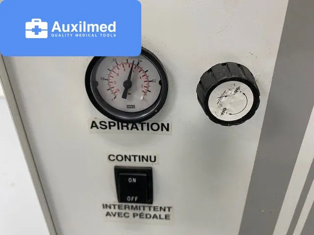 Medicamat Safety-Vac Suction Pump