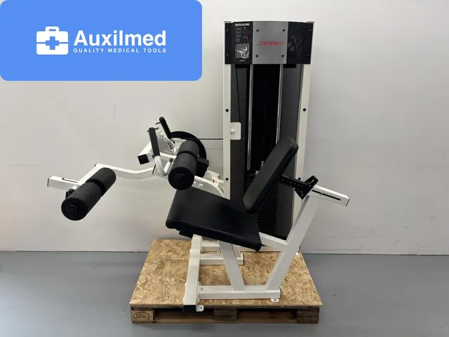 Life Fitness Seated Leg Curl