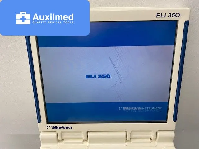 Mortara ELI 350 ECG System