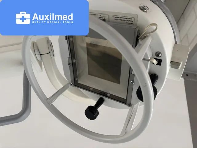 Siemens Mobilett Mira Portable X-Ray